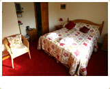 Red Pike Bedroom