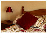 Red Pike Bedroom